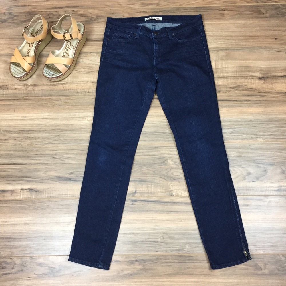 J Brand Ideal Skinny Women's 29 Dark‎ Wash